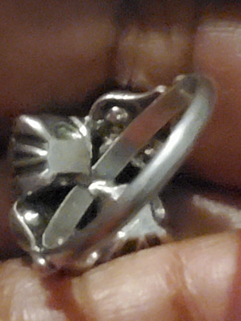 UNCAS Ring - Picture 4 of 13